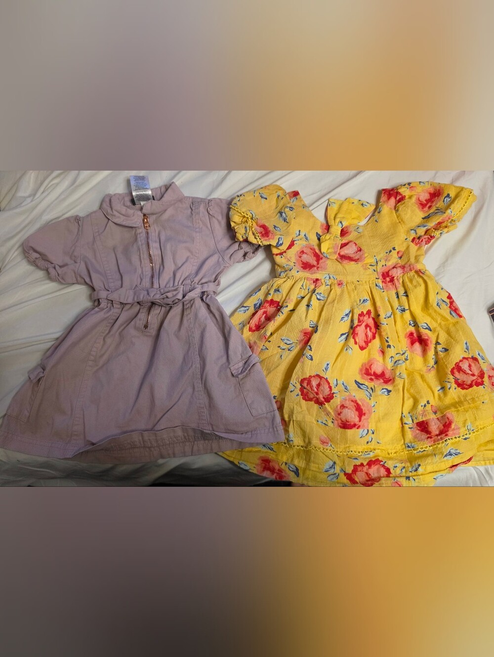 Lot Of Toddler Dresses